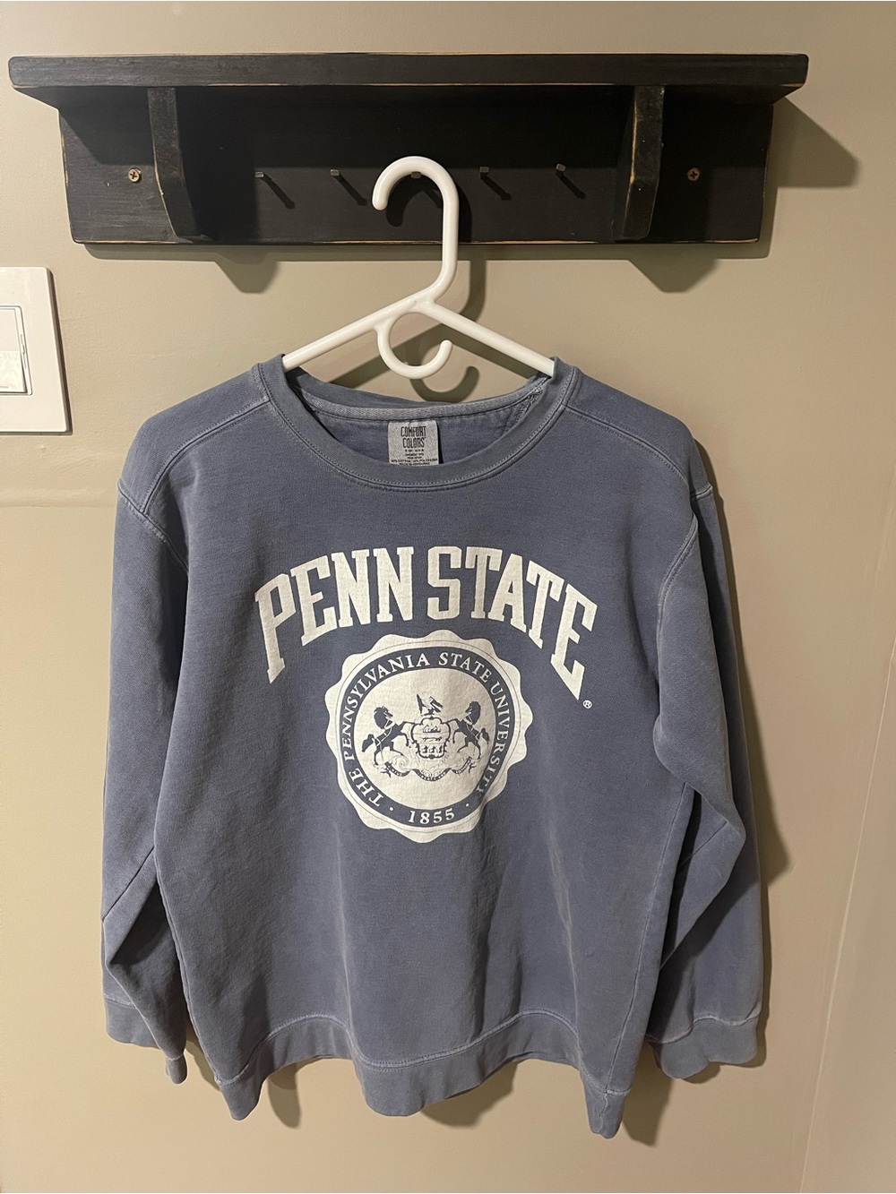 Penn State Crewneck Sweatshirt - Blue